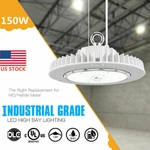 150WATT Ufo Led High Bay Lights Garage Industrial Warehouse Shop Lighting. Fixed Price $83.48.