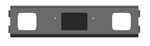 Fab Fours Acc Relocation Bracket Vengeance Bumper Fits 20 22 Ford F250 Sd. Fixed Price $123.78.