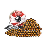 3/4" Amber Led Marker Light Dc Plug Pack Of 100 Pcs + 2 Prong Harness Roll Do.... Fixed Price $193.74.
