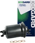 Ecogard XF44782 Premium Fuel Filter Fits Geo Tracker 1.6L 1989-1997 Suzuki.... Fixed Price $23.26.