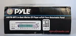 Pyle PLCD9MR Am/fm-mpx In-dash Marine Player *brand New*. Fixed Price $69.99.