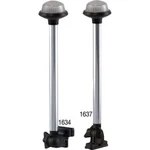 Perko All-round Pole Light Horzontal 1634DP0CHR. Fixed Price $54.59.