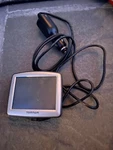 Tomtom 4EEO Automotive Gps 3.5" With Charger Used. Fixed Price $14.99.