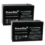 Powerstar 12V 7AH Universal Amp Hour Battery Fits Electric Razor Scooter(s). Fixed Price $42.54.