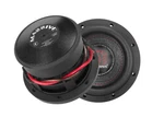 Massive Audio Summo 64S 400 Watt 6.5" Dual Ohm Dvc Shallow Subwoofer 6-1/2". Fixed Price $104.99.