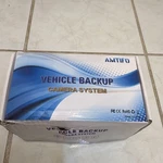 Amtifo A2 Hd Rear View Backup Camera Kit Universal With Guide Lines. Fixed Price $24.99.