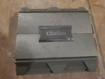 Clarion APX201.2 2-CHANNEL Car Amp. Fixed Price $95.00.