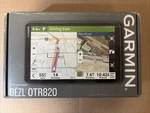 Garmin Dezl OTR820 Trucking Gps Navigator With 8" Touchscreen 010-02925-00. Fixed Price $569.00.