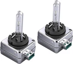 Xenon Headlight Bulbs D3S 6000K 35W Super Bright 3200 For Lumens D3C D3R. Fixed Price $42.59.