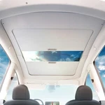 Tesla Model 2020 - 2025 Roof Window Uv Protection Grey New. Fixed Price $23.99.