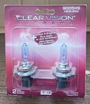 Eiko Clearvision Supreme Halogen Headlamp 9005XS HB3A 65W ***2 Pack***. Fixed Price $15.98.