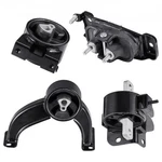 Engine Motor Mount And Transmission Kit Replacement, Set Of 4, Compatible. Fixed Price $100.73.