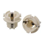Byobyo 2PCS Rear Tail Light Lamp Bulb Socket Holder White 63216943036 For Bmw. Fixed Price $25.74.