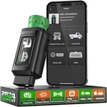 Ancel HD120 Bluetooth Heavy Duty Truck Scanner Diesel Tool Dpf Forced Regen. Fixed Price $159.99.