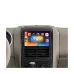 4G+64G Car Radio Stereo Ford Explorer 2005 2006 2007 2008 2009 2010, Andr.... Fixed Price $193.74.