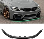 Khk Front Bumper Lip Spoiler For Bmw Series F80 M3 F82 F83 M4 2015-2020,GLO.... Fixed Price $133.87.