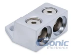 Kicker GT2 Ground Termination Block W/ 1/0-8 Gauge. Fixed Price $36.99.