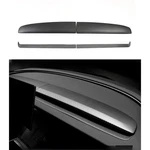 Dashboard Cover Wrap And Front Air Condition Vent For 2024 Model 3 High.... Fixed Price $98.00.