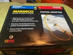 Marinco Pigtail Adapter 50A Female To 30A #117A. Fixed Price $145.00.