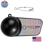 Spearfishing Downrigger Weight Pancake Style Coated. Fixed Price $88.49.