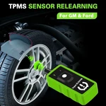 Tpms Reset Tool EL50448 Gm Ford Tire Pressure Sensor Relearn 315 433MHZ. Fixed Price $21.99.