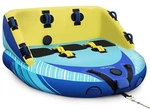 Evajoy 3PERSON Towable Inflatable Tube For Boating 13 Rider. Fixed Price $155.99.