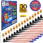 Biofuse MICRO2 Add Circuit Holder Lot: 15 Taps - Fuses 5A Puller. Fixed Price $28.97.