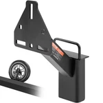Vevor Trailer Spare Tire Carrier Bracket Mount For 4,5,6 & 8. Fixed Price $29.90.