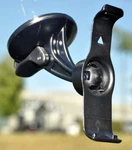New Garmin Gps Window Mount Nuvi 2555LMT 2555LT 2595LMT Car Windshield Holder. Fixed Price $7.55.