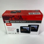Rca 7" Screens Mobile Dvd Cd System With Dual Model: DRC69705E22 * New!. Fixed Price $39.95.