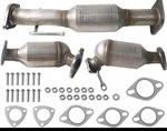 Kln 3PC Set Catalytic Converter 07-17 Chevrolet Traverse Gmc Acadia 3.6L V6 New. Fixed Price $140.25.