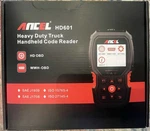 Ancel HD601 Truck Scanner Diagnostic Tool Code Reader Abs 6-9-16 Pin Comp. Fixed Price $119.00.