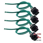Lizapus 4PCS Parking Aid Sensor Connector Harness Pigtail Compatible With Ram. Fixed Price $38.95.
