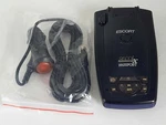 Escort Passport 9500IX Laser Radar Detector-blue Light-(with Charger)-tested. Fixed Price $125.00.