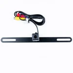 Dual BUCAM350 Universal License Plate Style Backup Camera. Fixed Price $49.99.