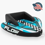 Serenelife SLTOWBL20 Person Heavy-duty Inflatable Towable Booster Water Tube. Fixed Price $411.99.