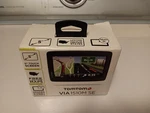 Tomtom Via 1510M Se 5" Portable Gps W/ Box And Free Lifetime Maps. Fixed Price $15.00.