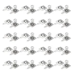 Heyiarbeit 20 Pairs Battery 12.0MM X Positive Negative Plate. Fixed Price $9.12.