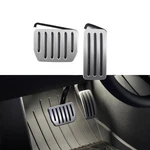 Tparts Aluminum Self-flip Lock Performance Sets Accelerator Brake Pedal.... Fixed Price $63.30.