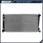 Aluminum Radiator 1997-1998 Ford F-150 F-250 Lobo. Fixed Price $78.88.
