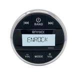 Enrock EM856 Am/fm Bluetooth Compact Rv Off Road Gauge Mount Receiver. Fixed Price $87.99.