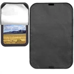 Door Window Cover,rv Shade,camper Sunshade Privacy Screen Win.... Fixed Price $17.06.