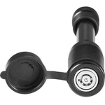Trailer Hitch Lock 5/8" Dia W/ Dust, Mud & Gunk Protection For Truck Boat Car. Fixed Price $33.99.