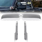 Tow Mirror Caps Replacement For Chevy Silverado Gmc Sierra 2020 2021 2022 202.... Fixed Price $70.46.