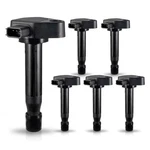 Ena Set Of 6 Ignition Coil Pack 3.0L 3.2L 3.5L Compatible With Acura Honda 20.... Fixed Price $105.22.