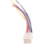 9 Pin Male Plug Radio Wire Harness For Kubota Tractor Rtv Cd Player Dash Stereo. Fixed Price $9.51.