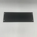 Troy Products Faceplate 3" FP-BLNK3. Fixed Price $18.75.