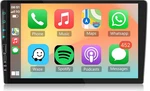 9" Android Stereo 2G+64G Gps Carplay Auto Wifi Bt Cam Rimoody. Fixed Price $51.29.