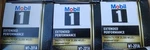 Mobil Extended Performance M1-201A Oil Filter Pack Of 3. Fixed Price $39.99.