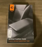 Spigen Tesla Model 3 Highland & Y Juniper Black Armrest Cushion Cover Nib!. Fixed Price $24.99.